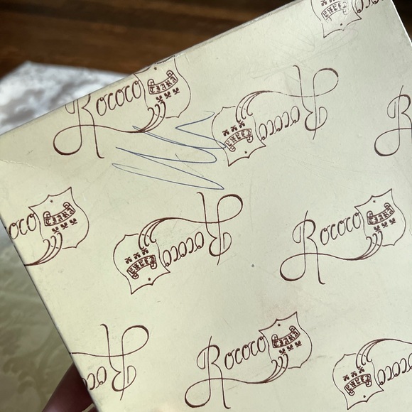 Vintage Rococo Wall Plaque, Antique Style Wall Art - Picture 11 of 11